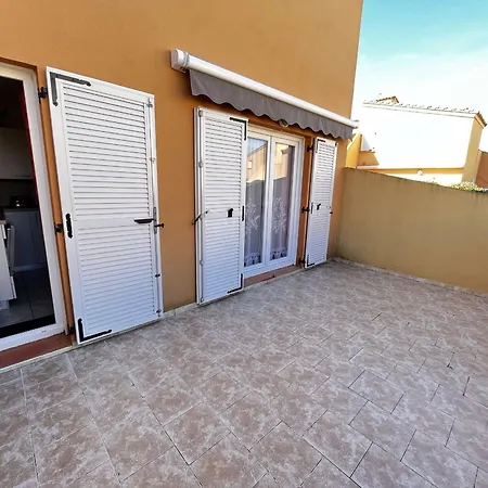 Lejlighed Climatise, Calme, Proche Centre Port Et Pour 4 Personnes - Fr-1-607-14 Agde